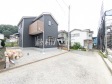 接道状況および現場風景　【八王子市弐分方町】
