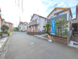 接道状況および現場風景　【西東京市南町５丁目】