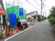 接道状況および現場風景　【小平市大沼町４丁目】実際に行ってみないと分からないことも多くございます。営業担当がご案内いたしますので、お気軽にお問い合わせください。 