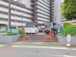 駐車場　【メゾン和光台】