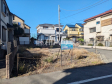 ≪現地外観≫ 思い描いていた理想の家を、この土地で実現させてみませんか？【調布市飛田給３丁目】