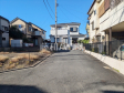 ≪接道状況≫お好きな間取りで理想のマイホームを建ててみませんか？【調布市飛田給３丁目】