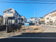 ≪現地外観≫平日のご案内も可能です。まずはお気軽にお問合せ下さいませ。 【調布市飛田給３丁目】