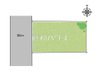 全体区画図　【東大和市向原４丁目】