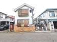 現地写真（現況：古屋有）　【東大和市向原４丁目】