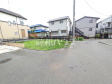 接道状況および現場風景　【小平市小川町１丁目】