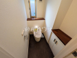 トイレ　【杉並区今川４丁目】
各階にトイレを設けておりますので、朝の忙しい時間などトイレの取り合いで喧嘩になることも少なそうですね。　