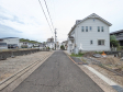 接道状況および現場風景　【名古屋市守山区西城１丁目】