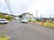 接道状況および現場風景　【日野市南平９丁目】