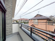 バルコニー 【練馬区春日町2丁目】 バルコニー 【練馬区春日町2丁目】