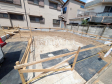 ≪現地外観≫ きれいに整備された敷地。これから夢の新邸がここに建ちます。　【府中市幸町１丁目】