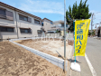 ≪現地外観≫ 見学はしたいけど、なかなか時間が取れない・・・そんな方に出勤前や仕事終わりにマイホームを見学できるサポートをいたします。 　【府中市幸町１丁目】