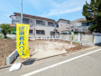 ≪現地外観≫京王線【府中】駅徒歩12分☆この恵まれたロケーションによる幸福感は、毎朝の通勤時にしっかりと感じられるのではないでしょうか。　【府中市幸町１丁目】