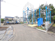 接道状況および現場風景　【東村山市多摩湖町２丁目】