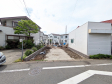 接道状況および現場風景　【世田谷区砧７丁目】