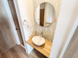 1号棟　セカンド洗面台　【世田谷区砧７丁目】