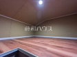 2号棟　小屋裏収納庫　【世田谷区砧７丁目】