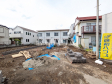 2号地　現地写真　【世田谷区砧７丁目】