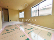 2号棟　リビング(建築中)　【東久留米市氷川台２丁目】