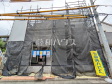 ≪2号棟　外観 ≫ 2部屋からバルコニーへ出られるため、洗濯物を干す際にも家族が寝ている部屋を通らずに出入りができて便利です。 【調布市菊野台２丁目】