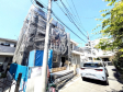 接道状況および現場風景　【武蔵野市境南町５丁目】