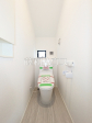 1号棟　トイレ　【立川市砂川町６丁目】