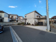 接道状況および現場風景　【日野市日野本町１丁目】