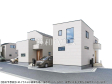 ≪完成予想図（外観）≫建物のプレゼンをさせていただきますので、実際の完成イメージを思い描いていただくことができます。お気軽にお問合せ下さい。【府中市住吉町１丁目】