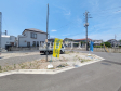 ≪外観≫全6棟の新築分譲住宅が誕生！全棟建物面積80平米以上の3LDK～4LDKプラン◎【府中市住吉町１丁目】