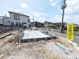 ≪1号棟　外観≫強い地震と繰り返す揺れに効果を発揮する制震ユニット【MIRAIE（ミライエ）】を。住友ゴム独自の制震技術で建物の揺れ幅を最大95％低減します。