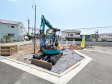 ≪4号棟　外観≫ 各居室にはクローゼットを完備し、家具を置くスペースが確保しやすい設計がされております。 【府中市住吉町１丁目】