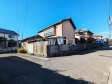 接道状況および現場風景　【春日井市岩野町１丁目】