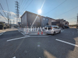 接道状況および現場風景　【名古屋市守山区大字吉根】