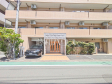≪現地外観≫安心のオートロック付きマンション。日々の安全を守ります。【レーヴステージ府中緑町】