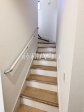 手摺付き階段　【和光市新倉２丁目】