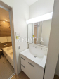 洗面室　【和光市新倉２丁目】