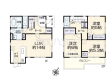 間取図　【新座市野寺４丁目】