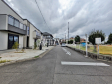 接道状況および現場風景　【春日井市高山町３丁目】