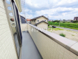 バルコニー　【名古屋市守山区脇田町】