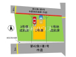 全体区画図　【福岡市中央区笹丘１丁目】