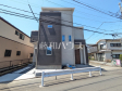 外観　【立川市砂川町８丁目】
