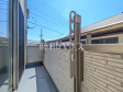 バルコニー　【立川市砂川町８丁目】
