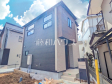 1号棟　外観　【志木市上宗岡１丁目】
