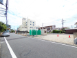 接道状況および現場風景　【八王子市大楽寺町】