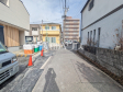 接道状況および現場風景　【名古屋市守山区森孝１丁目】