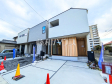現場風景　【名古屋市守山区森孝１丁目】