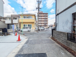 接道状況および現場風景　【名古屋市守山区森孝１丁目】