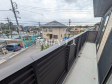 バルコニー　【春日井市坂下町５丁目】