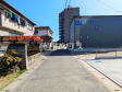接道状況および現場風景　【春日井市桃山町２丁目】