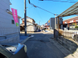 接道状況および現場風景　【春日井市桃山町２丁目】